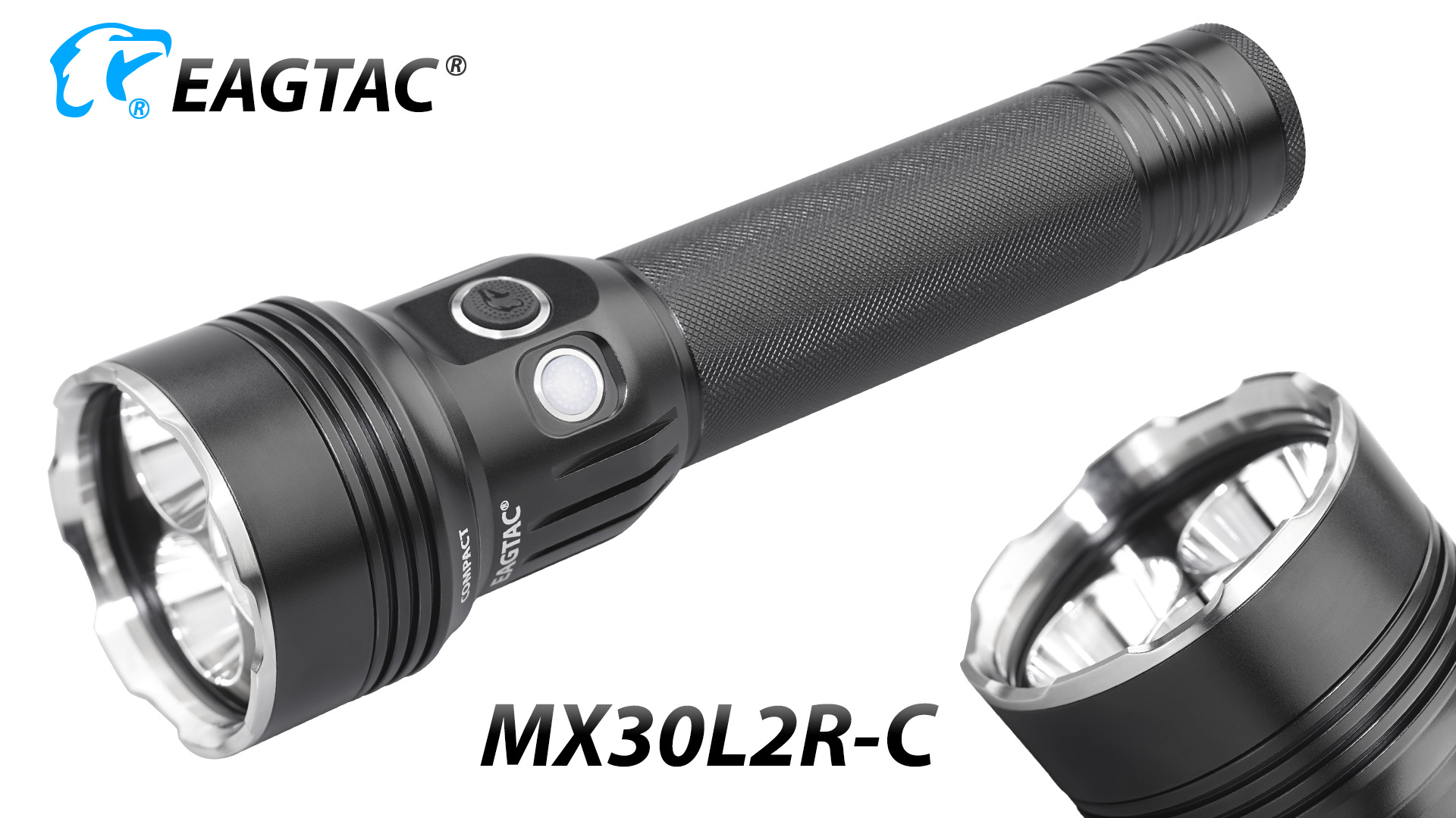 Eagtac MX30L2CR, 3x Osram CSLPM1