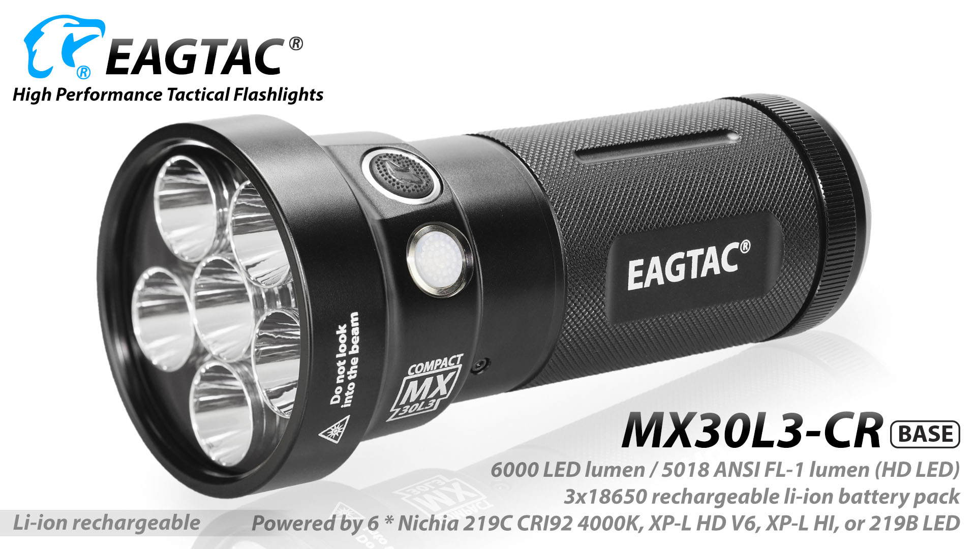 EAGTAC MX30L3CR