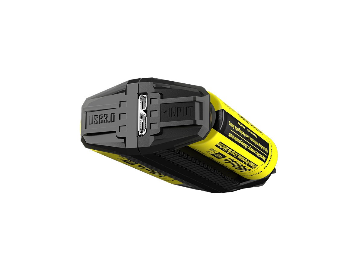 Nitecore F2 FlexBank - mit Powerbankfunktion