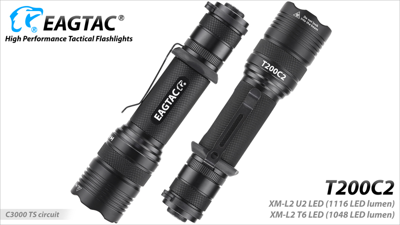 EAGTAC T200C2-3