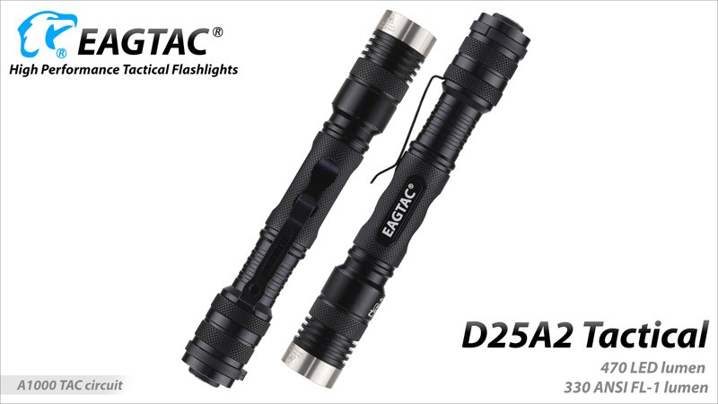 EAGTAC D25A2 Tactical