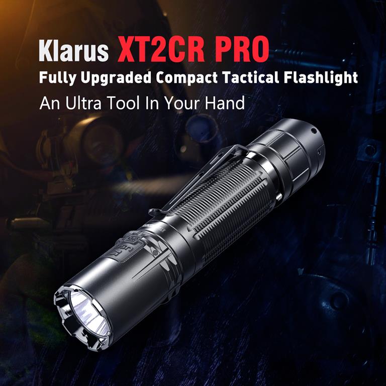 Klarus XT2CR Pro