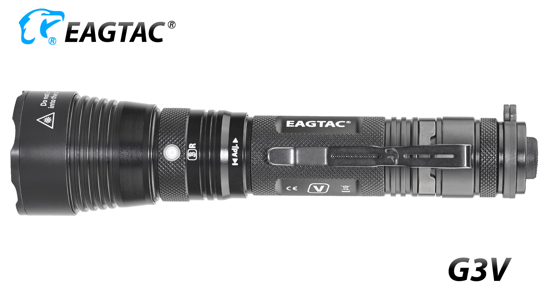 Eagtac G3V, 21700, USB-C