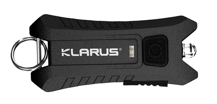 Klarus MI2-black