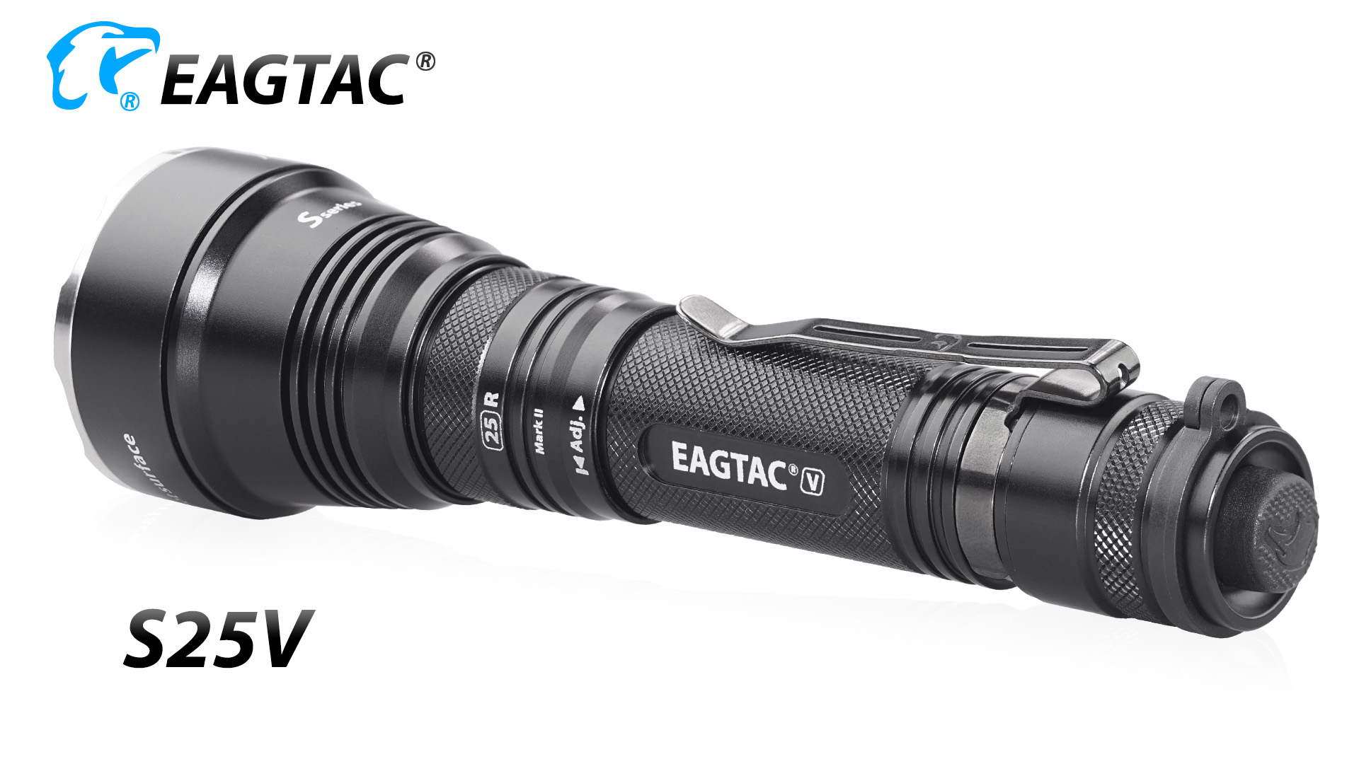 EAGTAC S25V, Osram CSLPM1 LED