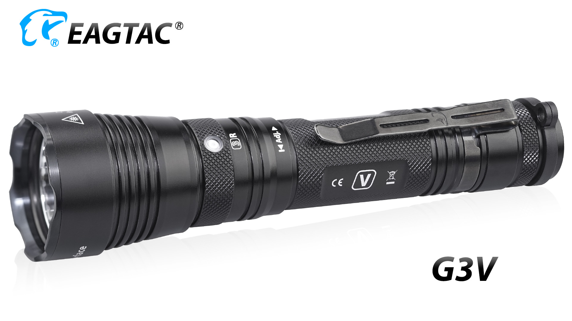 Eagtac G3V, 21700, USB-C