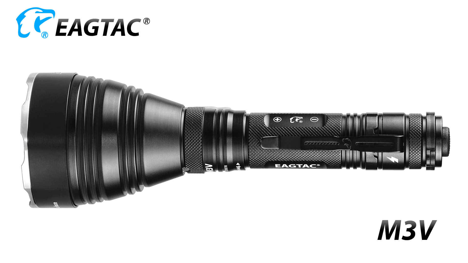 Eagtac M3V, Luminus SFT70 LED