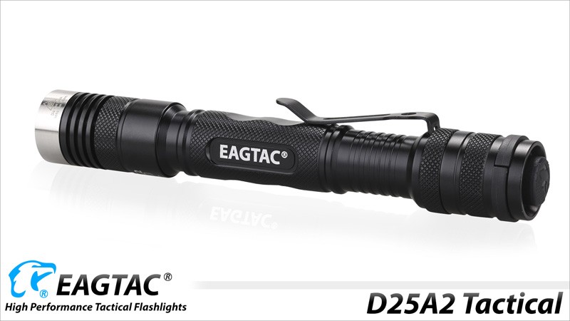 EAGTAC D25A2 Tactical