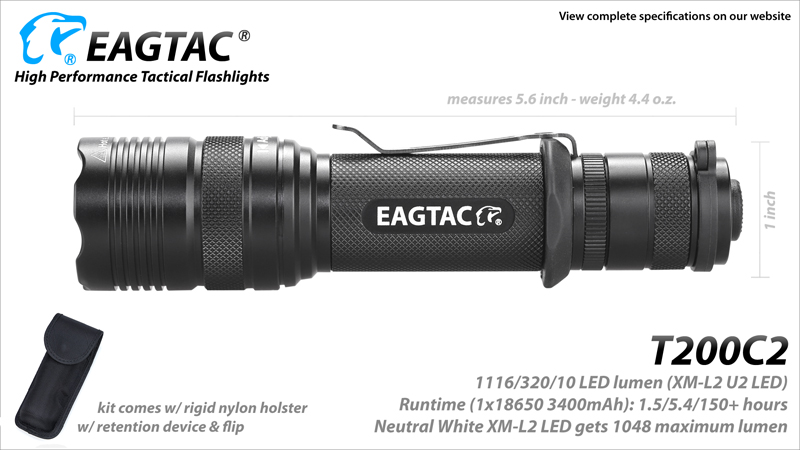 EAGTAC T200C2-1