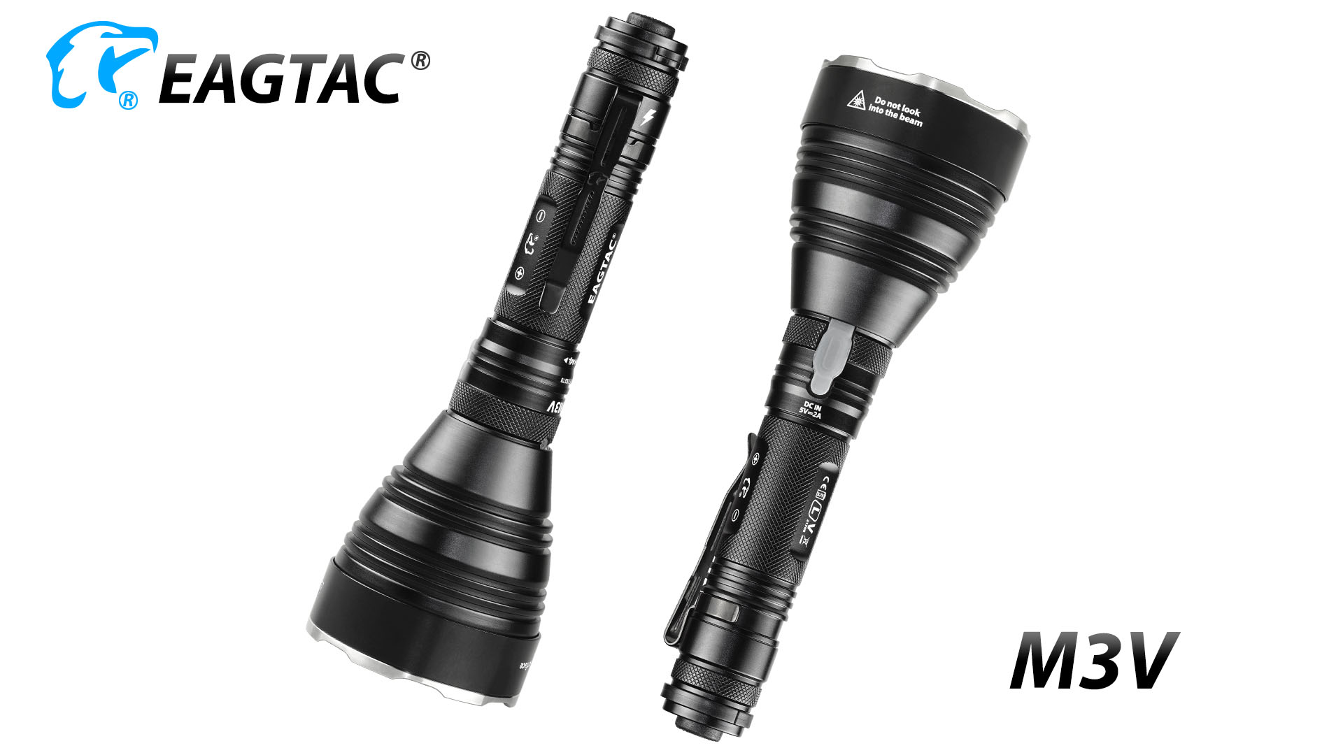 Eagtac M3V, Luminus SFT70 LED