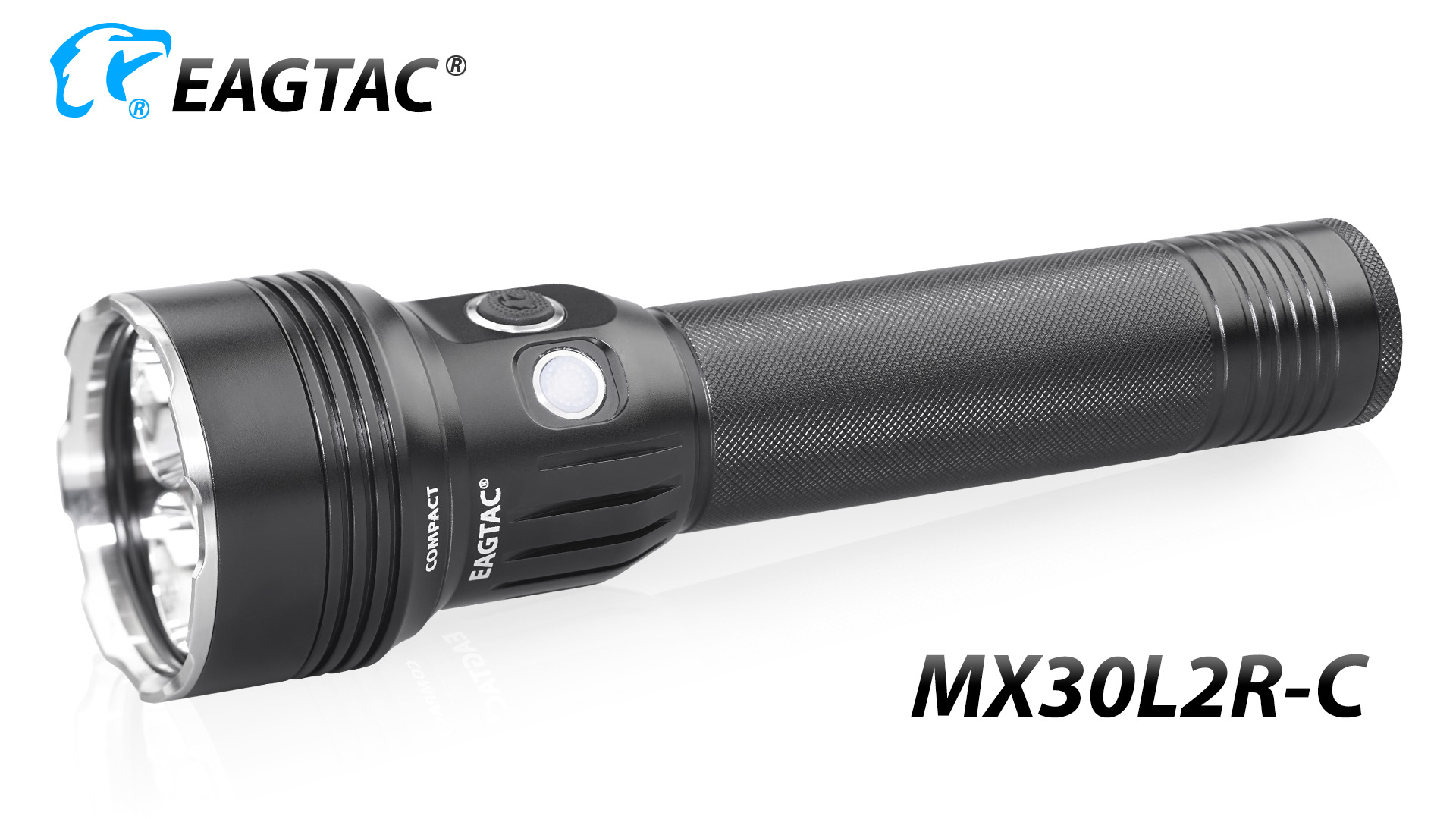 Eagtac MX30L2CR, 3x Osram CSLPM1