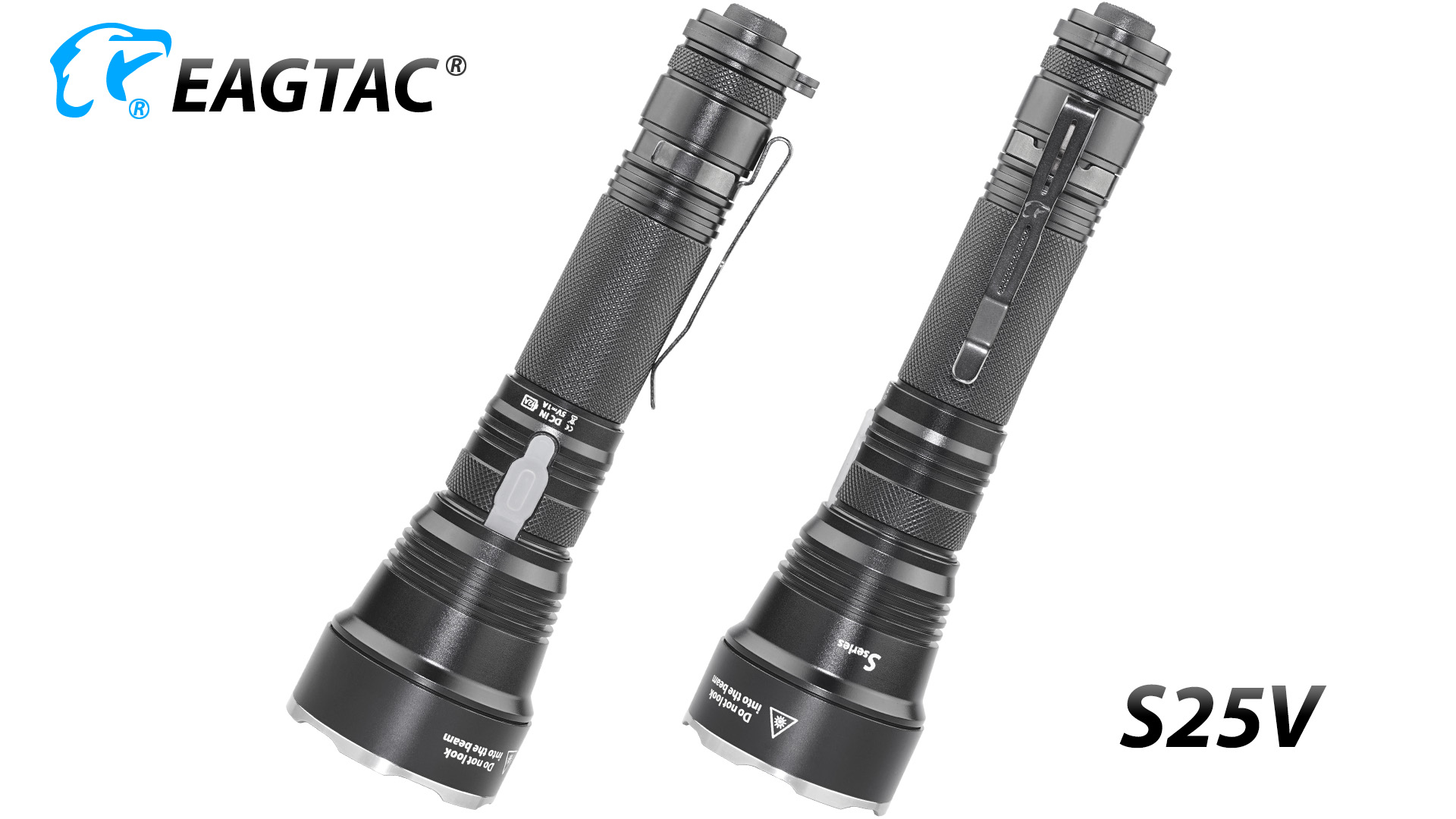 EAGTAC S25V, Osram CSLPM1 LED