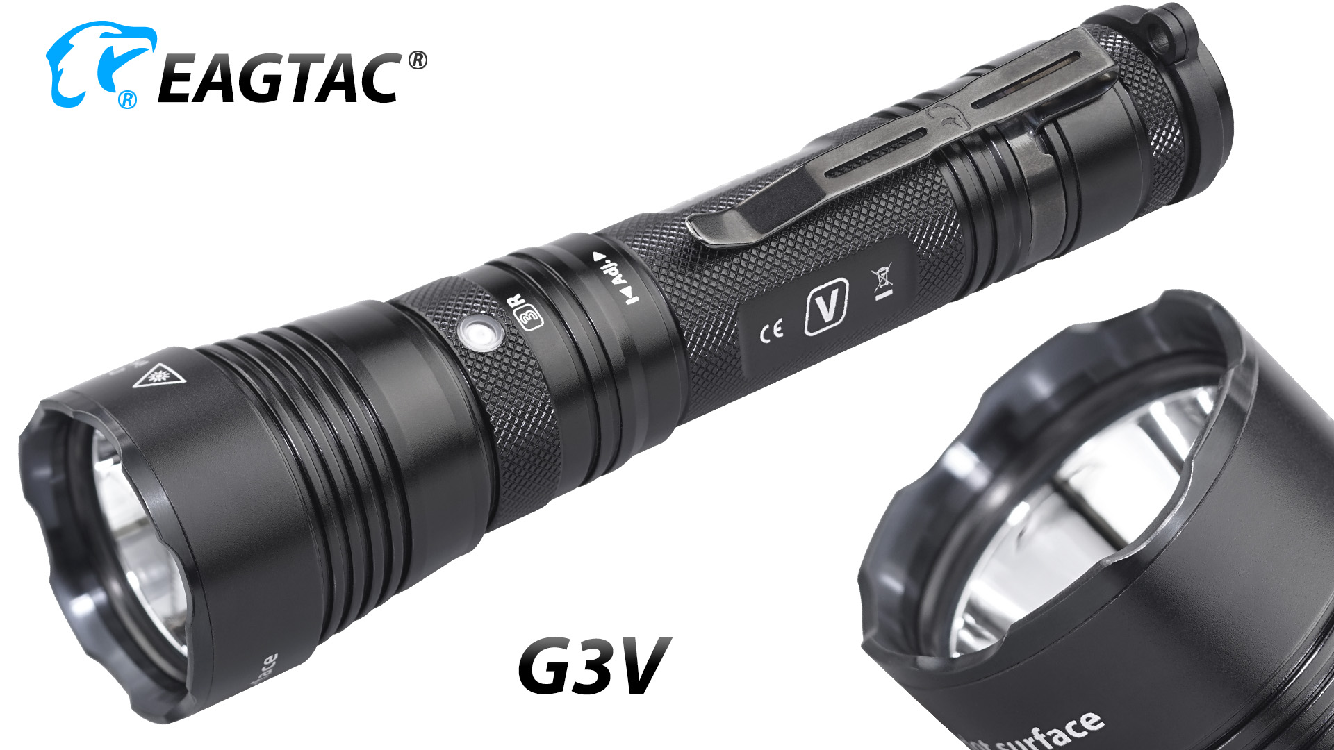 Eagtac G3V, 21700, USB-C