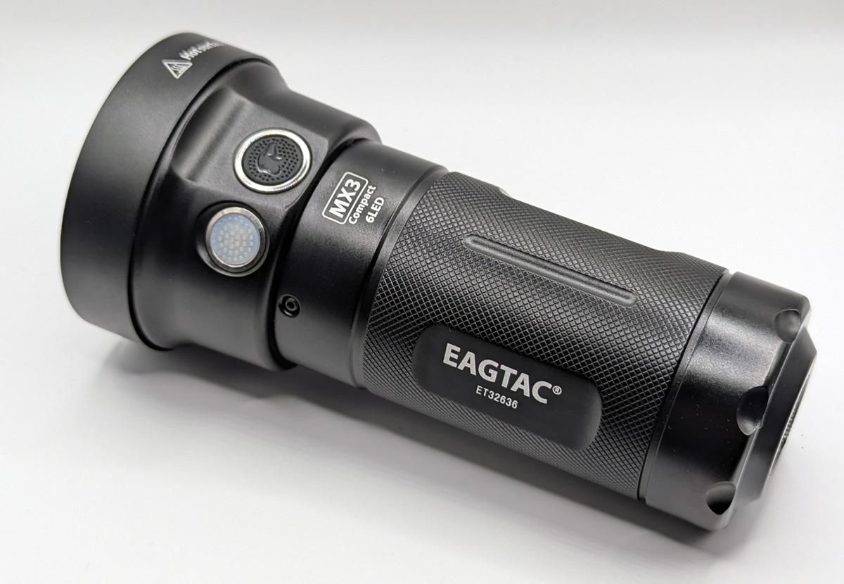 EAGTAC MX3T