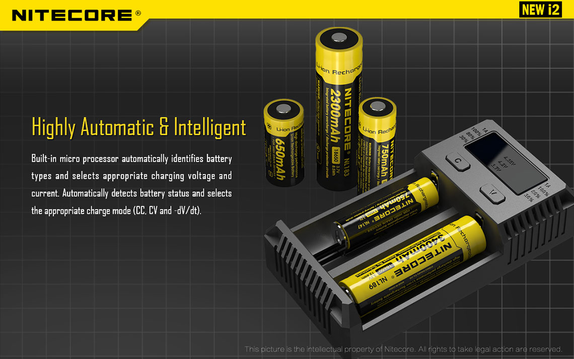 Nitecore New i2